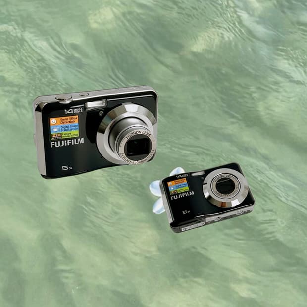 인기!) 후지필름 파인픽스 ax300 Finepix 빈티지 디카