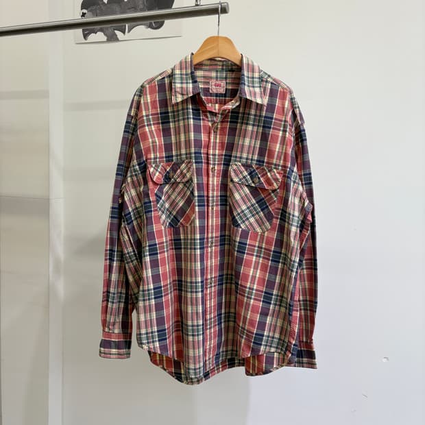 LEVIS 셔츠