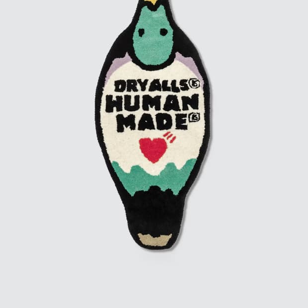 HUMANMADE 20SS DUCK RUG