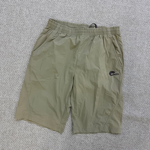 M 네파 우븐 등산 반바지 0327D