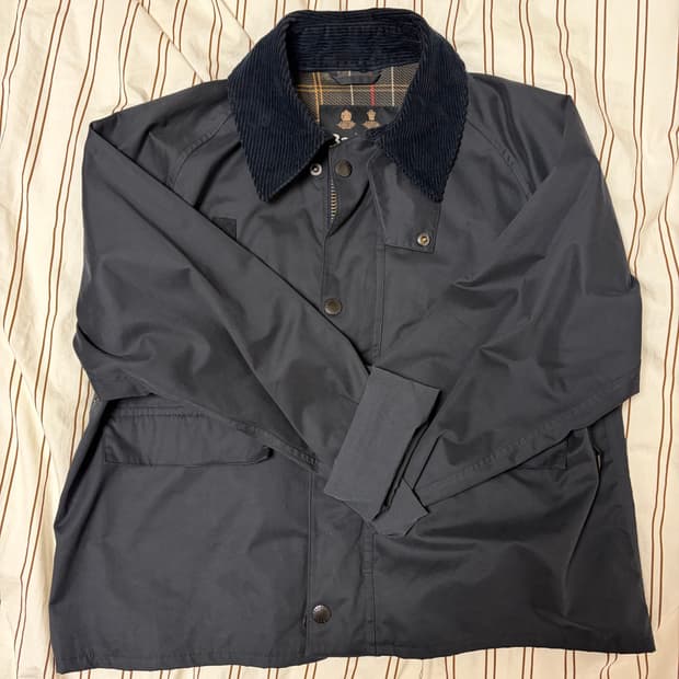 바버 스페이 논왁스 M