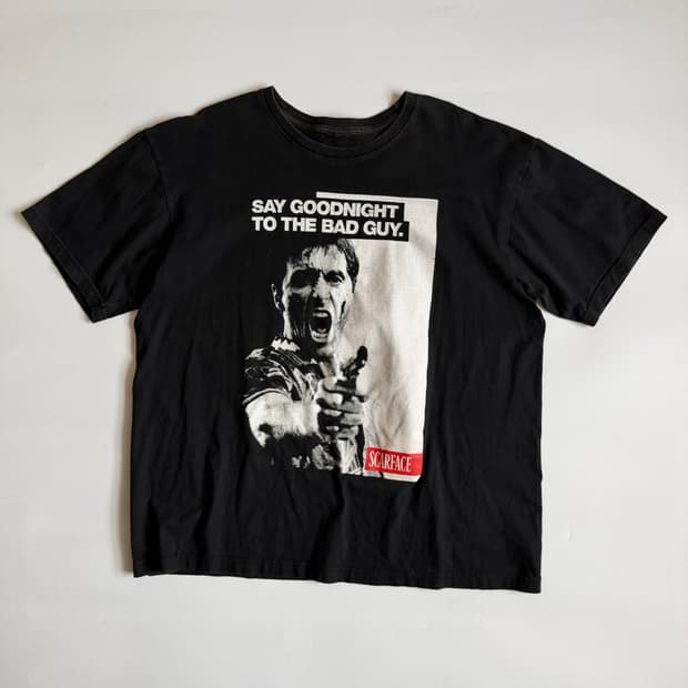2010 Scarface / Movie ( XL )