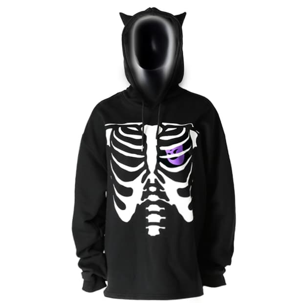 777 mih 악마후드