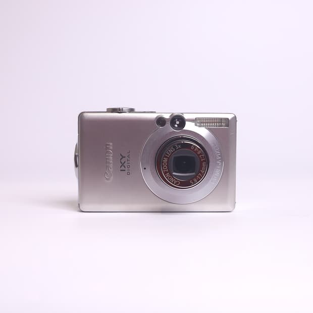 캐논 익시 디지털 70 (익서스 60 일본 내수 모델)