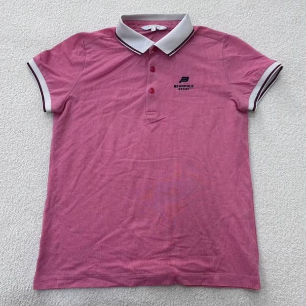 90 빈폴 스포츠 반팔 티셔츠 0303E