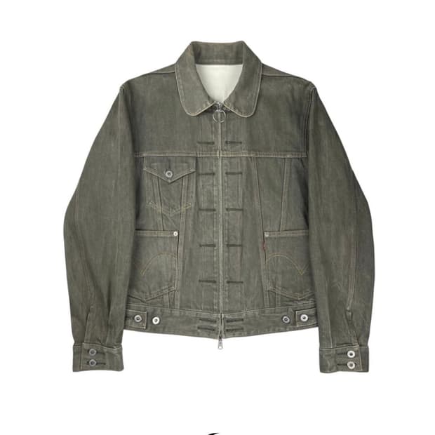 Levi’s Lefty trucker denim jacket