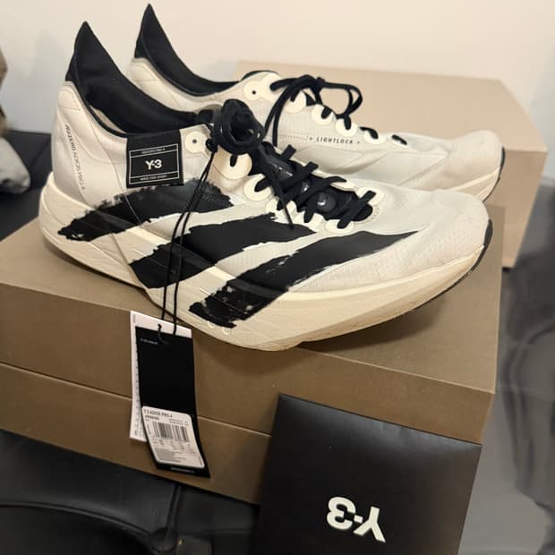 아디다스 아디오스 프로4 Y-3 카본화