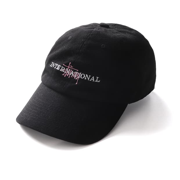 STUSSY Twill Cap
