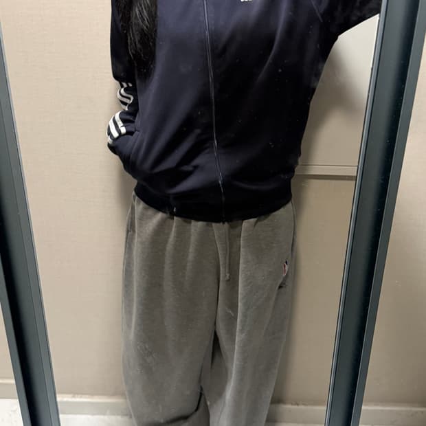 아디다스 네이비 트랙 져지 105