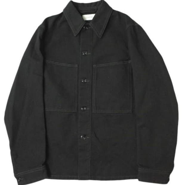 르메르 데님오버 셔츠