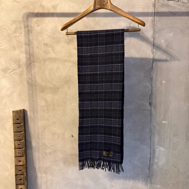 고비 캐시미어 머플러