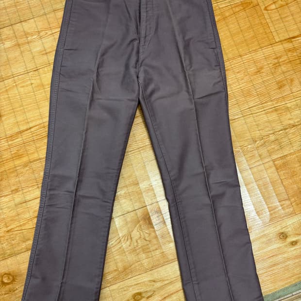 유니클로 U 스트레이트 앵클 치노 73팝니다.