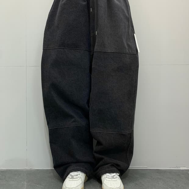 와이드 팬츠