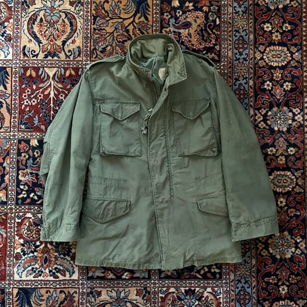 🌊70s Alpha M65 S-L