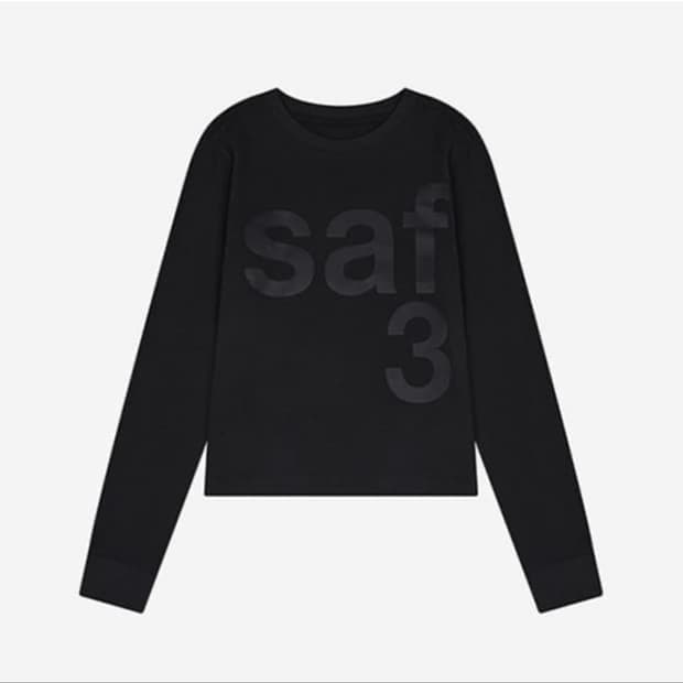 사파리스팟 롱슬리브 1/2