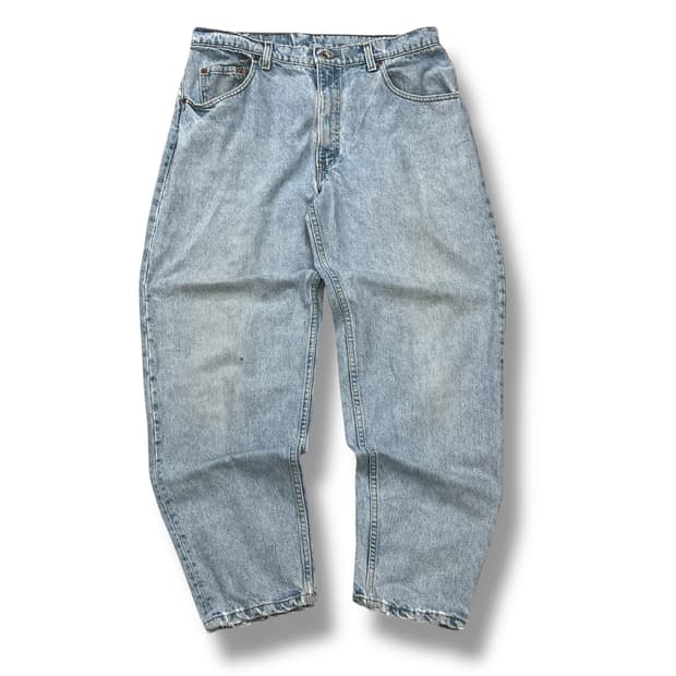 usa 리바이스 560 데님팬츠 r2119