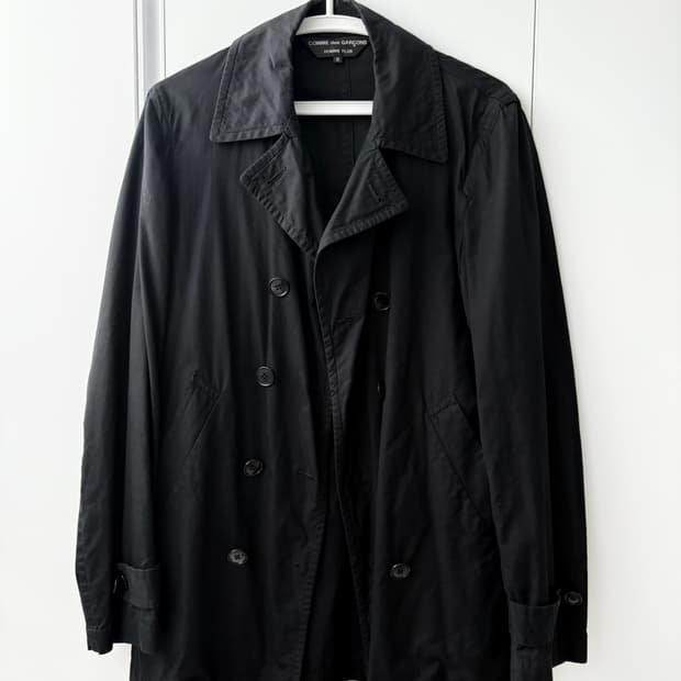 Comme Des Garcons HommePlus jacket