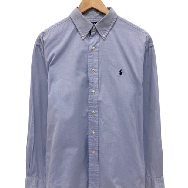 00s 폴로 야머스 샴브레이 셔츠 (XXL)