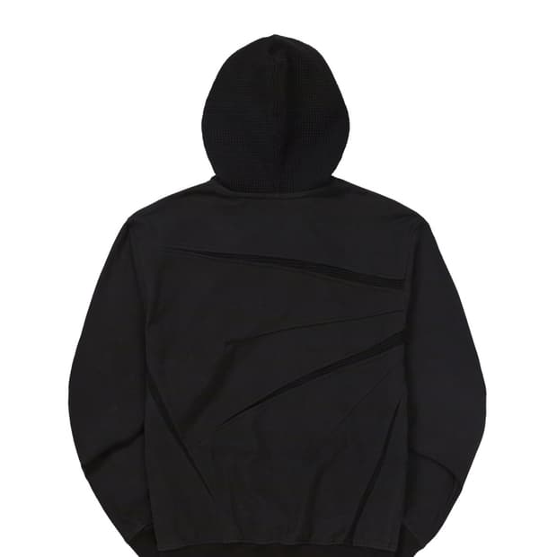 엑슬림 01 시퀀스 후드 M