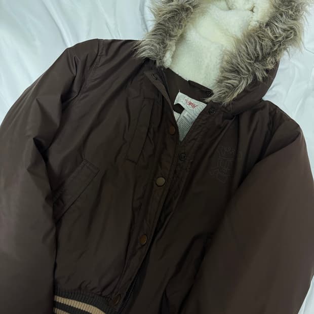 스투시 빈티지 점퍼