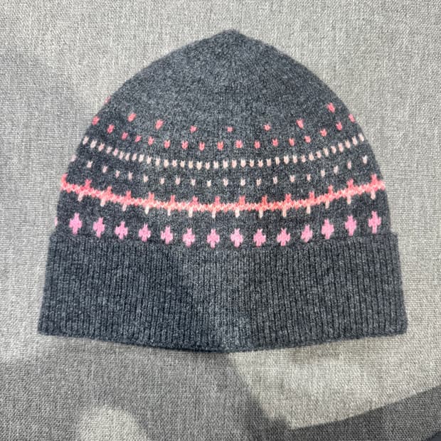 아워레가시 니트 비니