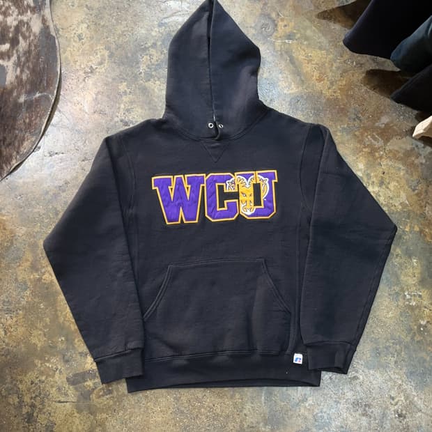 00s Russel Hoodie