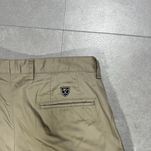 [34] 00s 나이키 치노팬츠 면바지 베이지