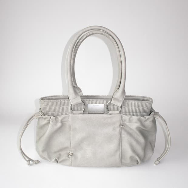 쿨사이드옵더필로우 피어스드 복서백 클라우드 멜란지