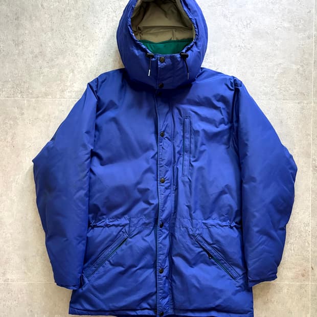 90's 엘엘빈 Penobscot 헤비 다운 파카 M(100~105)