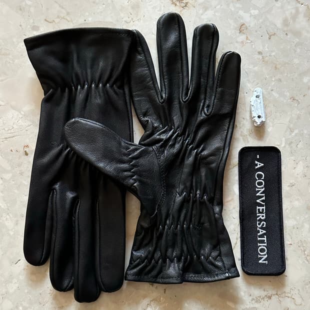 Jakob hetzer 3D GLOVE