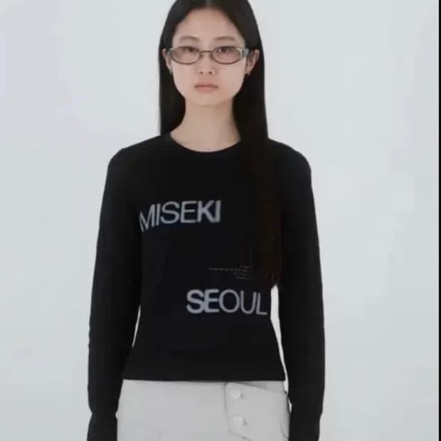 미세키서울 롱슬리브