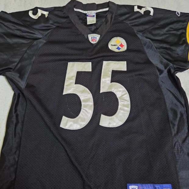 피츠버그 nfl져지
