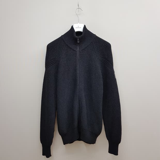 BELSTAFF 벨스타프  울소재 집업 XL사이즈