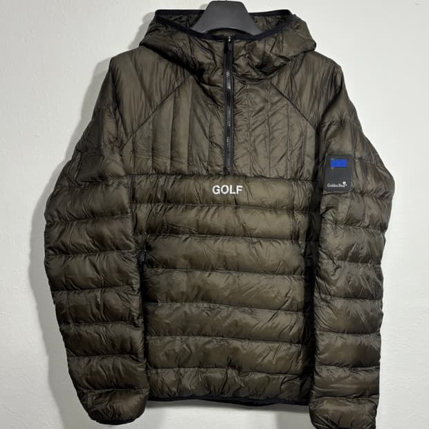 골든베어 아노락경량패딩자켓 L