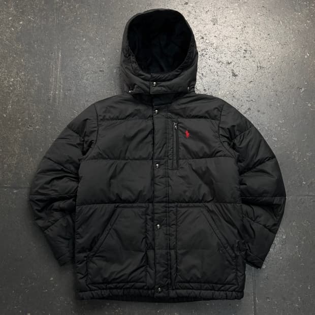 95-100 폴로 랄프로렌 푸퍼 패딩