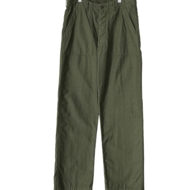 [0] 오어슬로우 - 퍼티그 팬츠 (빈티지핏)