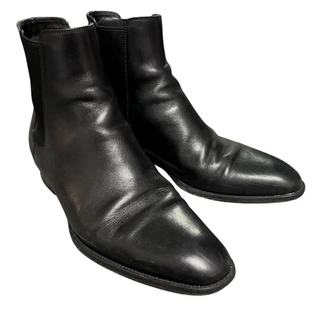 생로랑 와이어트 30 첼시부츠 40 255-260 에디 30