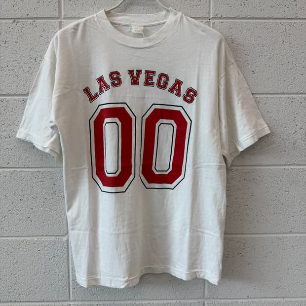 90s Vintage Las Vegas Tshirt