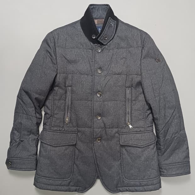 [100] 인디안 앤클리프 신슐레이트 패딩 자켓