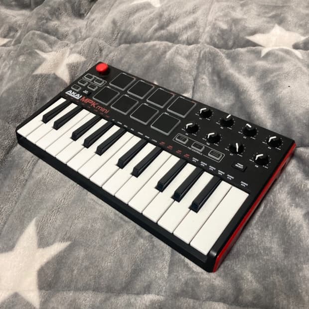 AKAI MPK mini 미디 컨트롤러