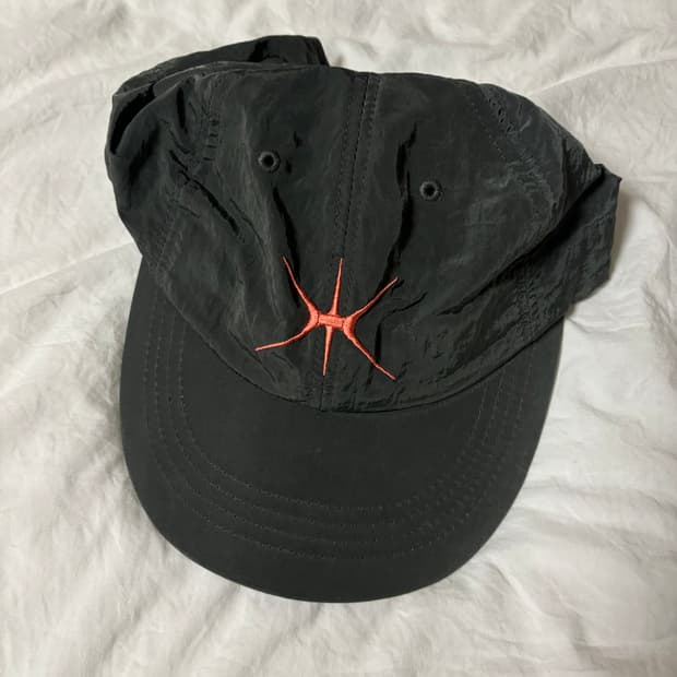윤세 Hatch Nylon Cap (Grey)