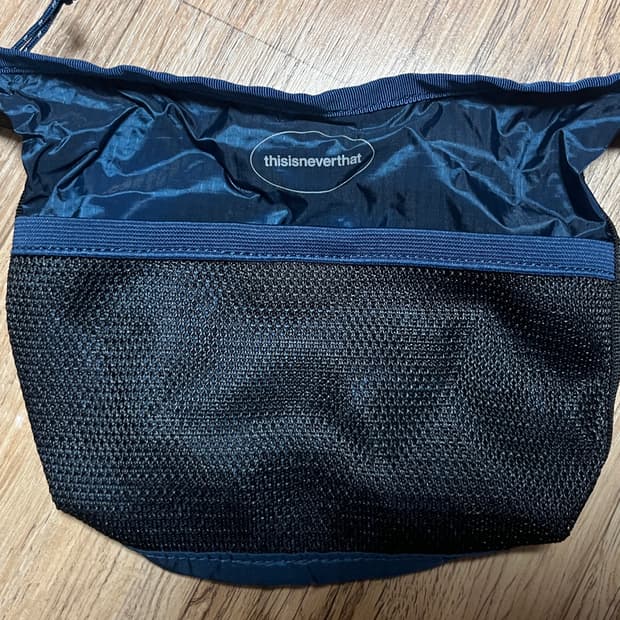 디스이즈네버댓 가방 