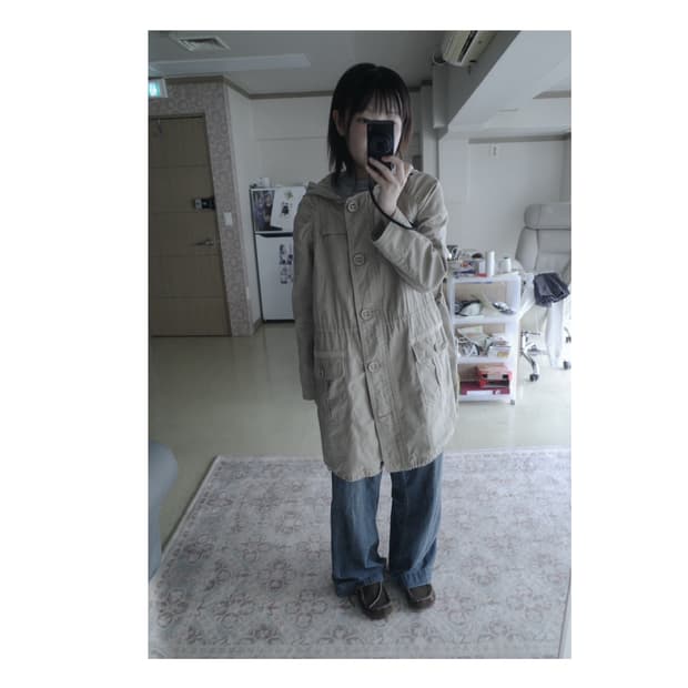 atsuro tayama fishtail parka