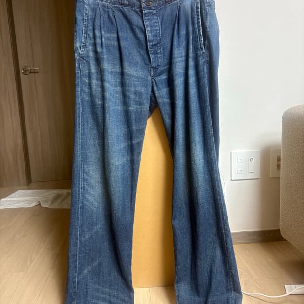 더블알엘 데님 필드팬츠 32x32 RRL