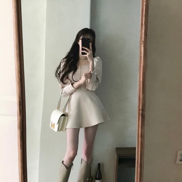 [구해요] 라벨르블랑 로지 셋업 24