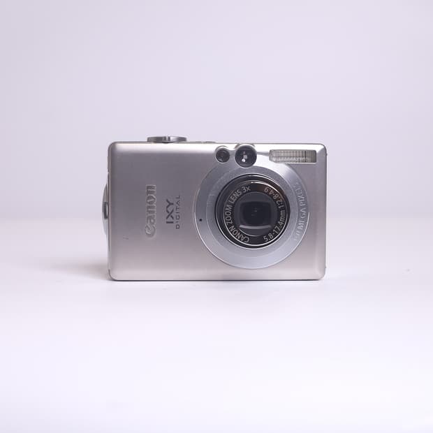 캐논 익시 디지털 70 (익서스 60 일본 내수 모델)