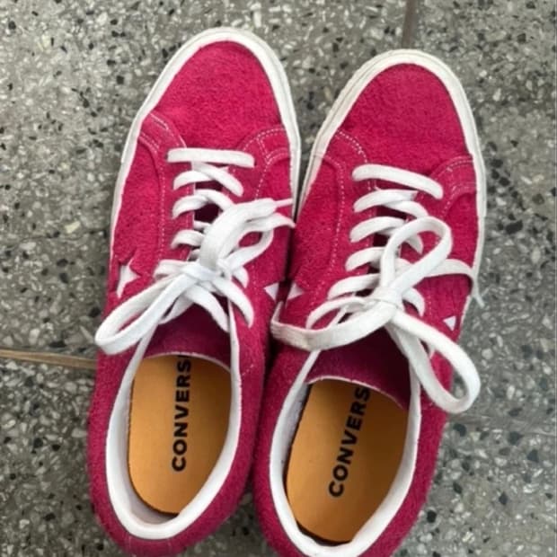 컨버스 converse 원스타 스웨이드 250