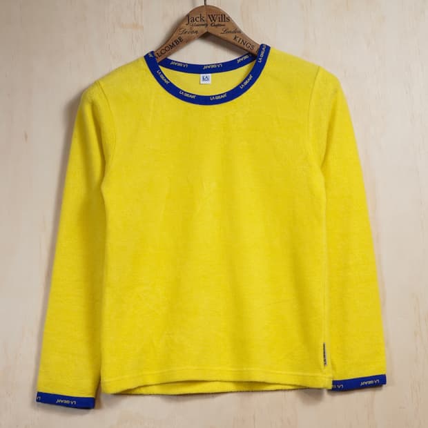 La Gear 빈티지 울 스웻셔츠