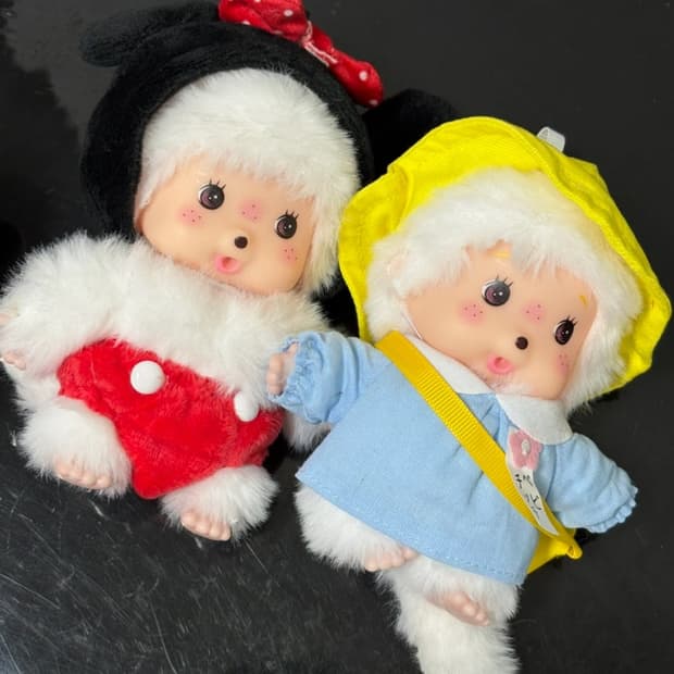 몬치치베베치치 키링