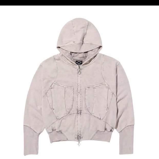 미스치프 빅 포켓 후드집업s